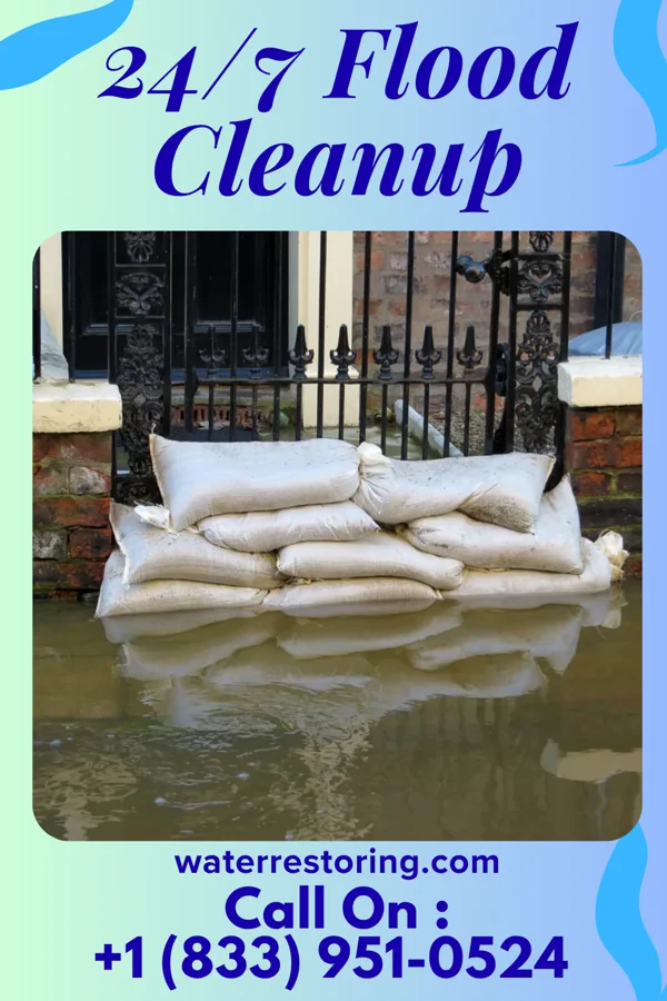 24/7 Flood Cleanup in Campbell, MN